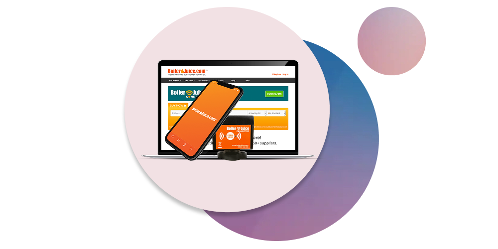 Project spotlight with BoilerJuice