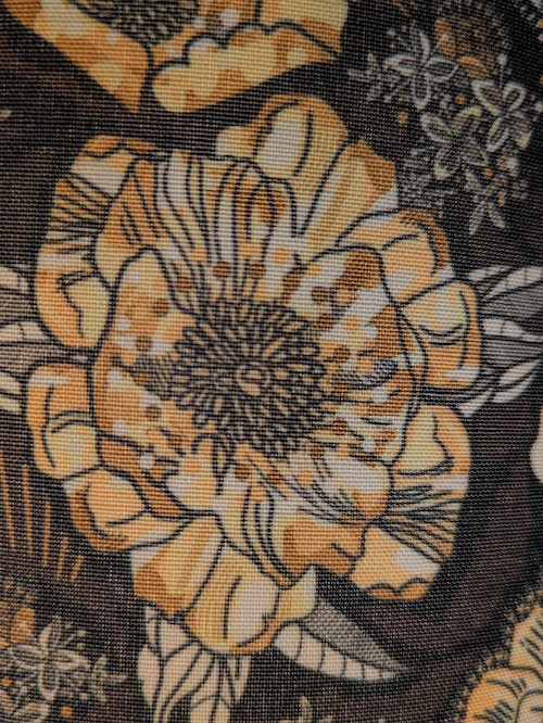 Cottage Bloomscape lampshade image