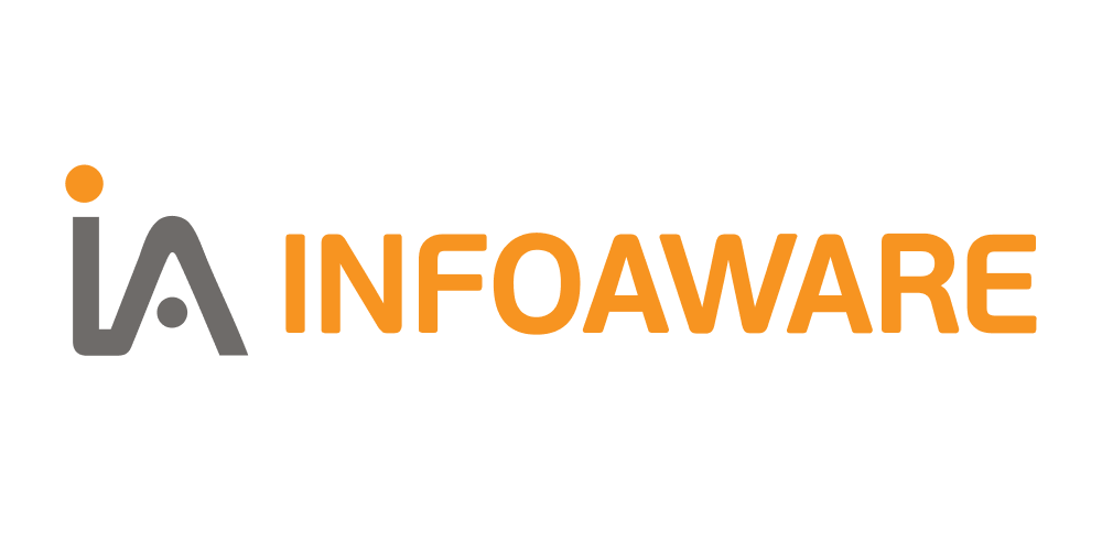 InfoAware logo