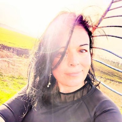 Portrait of Estela Gaspar